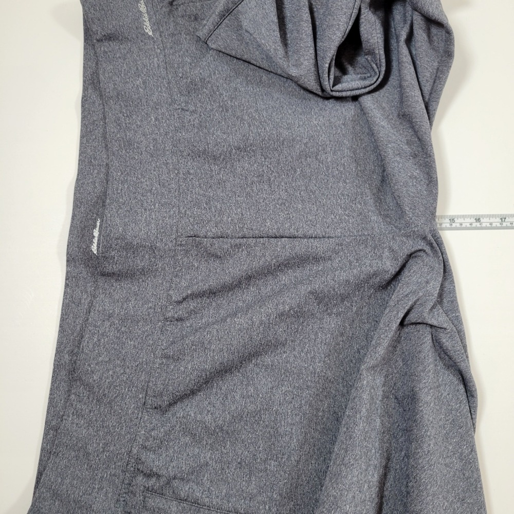 NWOT Eddie Bauer Jogger Women 2XL Gray Excellent Heathered Performance Sweatpant - Picture 5 of 10